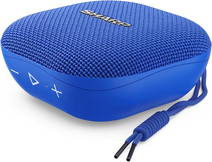 Sharp Gx-bt60 (13 h, Rechargeable battery operated)