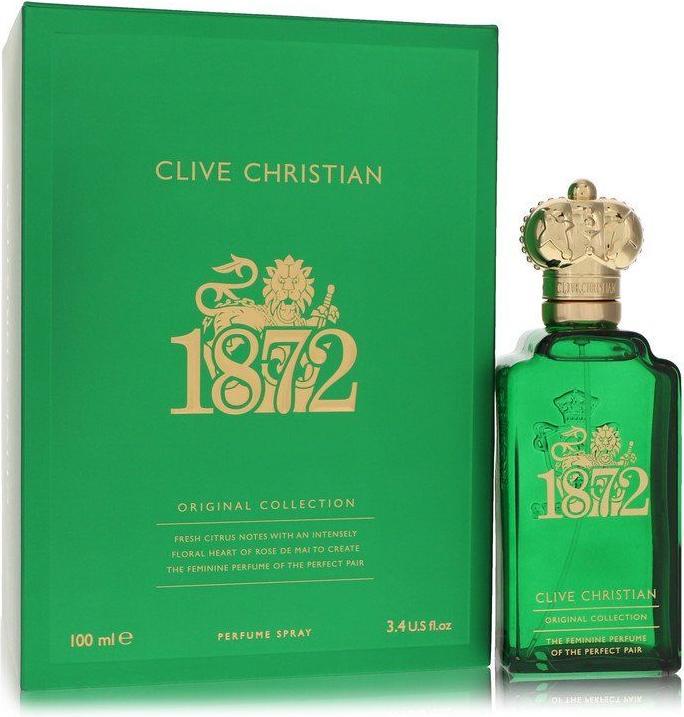 Actual product image Clive Christian 1872 (Eau de parfum, 100 ml)
