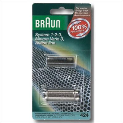 Produktbild Braun Combi 424