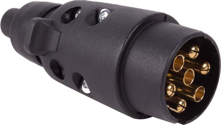 Produktbild Benson AnhÃ¤nger Stecker 7-polig 12 Volt