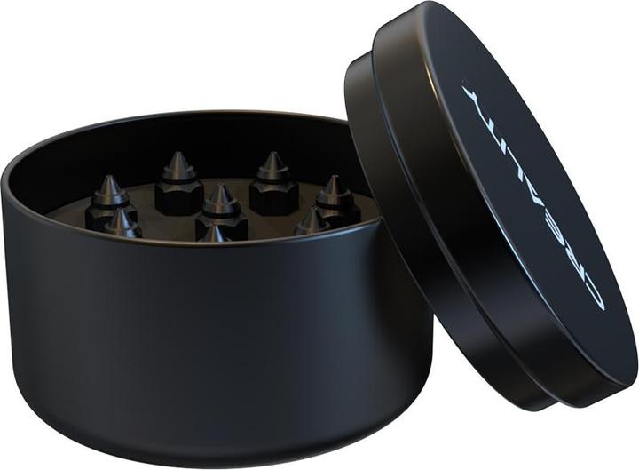 Produktbild Creality Düsen-Set Stahl High-End, 8 Stück (Düse)