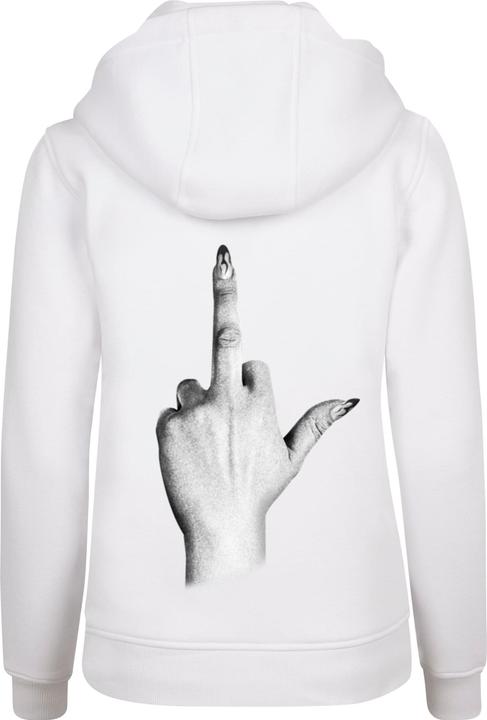 Produktbild Miss Tee I Don't Give A Hoody - 125247 (XS)
