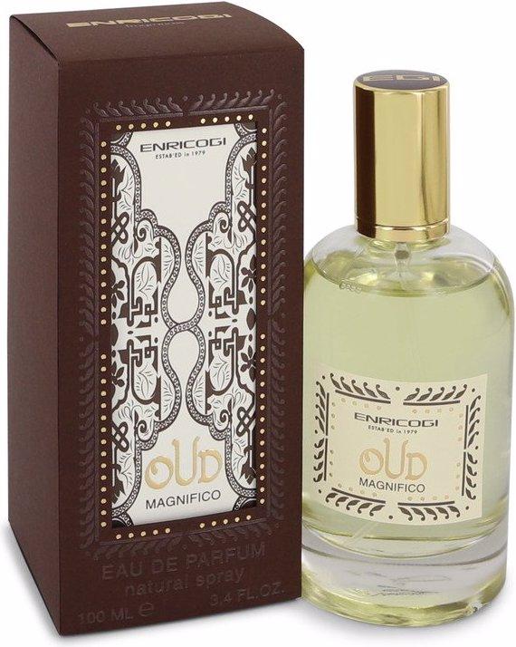 Produktbild Enrico Gi Oud Magnifico by (Eau de Parfum, 100 ml)