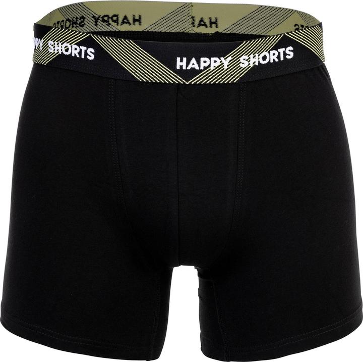 Produktbild Happy shorts Boxershort Casual Bequem sitzend (XL, 3er Pack)