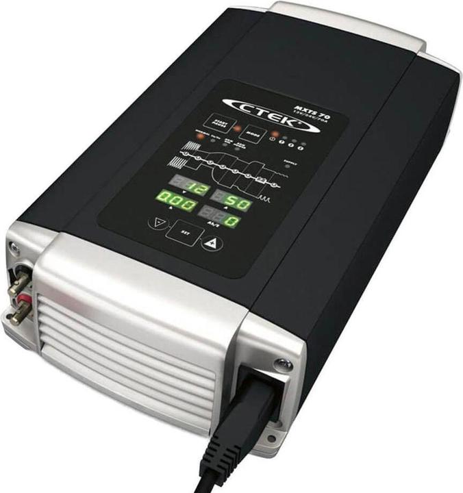 Produktbild Ctek Mxts 70/50 (12V, 24V, 70 A)