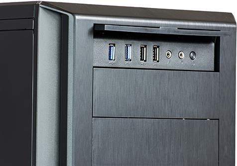 Produktbild Phanteks Enthoo Pro Kingmod (mATX, Mini-ITX, ATX, E-ATX)