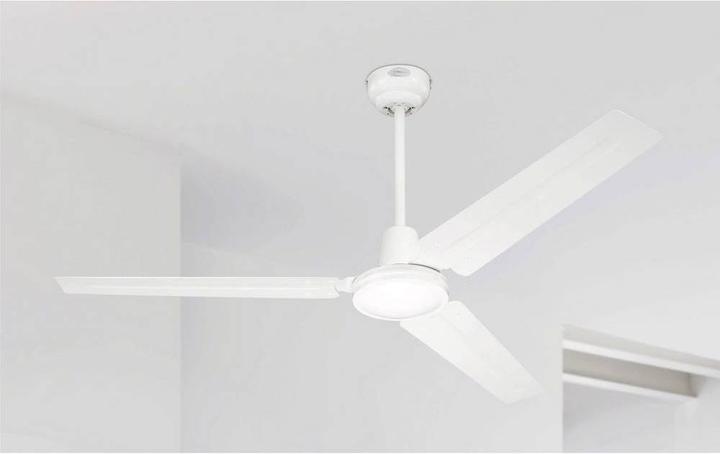 Actual product image Westinghouse Ceiling Fan Industrial 142 cm White (58 dB)