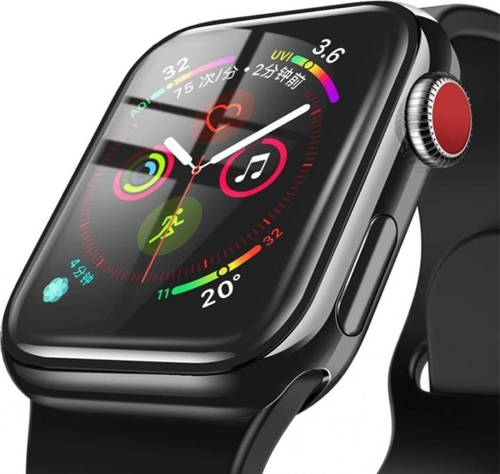 Image du produit Baseus Verre blindé Apple Watch 38mm Curved