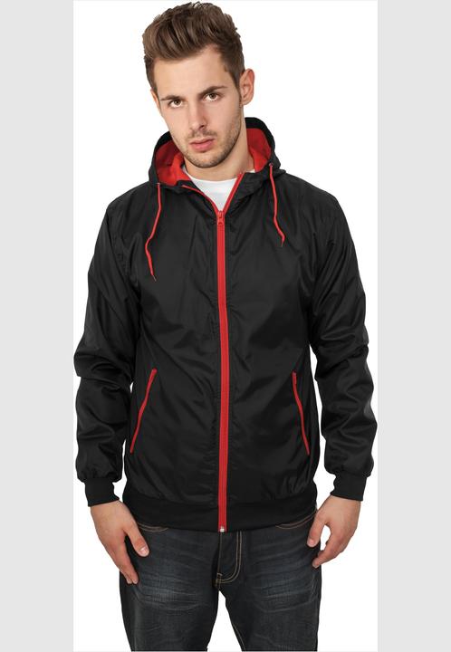 Actual product image Urban Classics Contrast Windrunner (L)