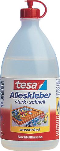 Actual product image tesa Liquid glue, all-purpose glue (1750 g)