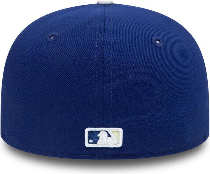 Image du produit New Era 59Fifty Fitted Cap - ROSE Los Angeles Dodgers royal (6 7/8)