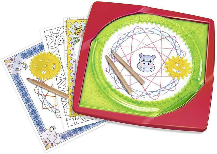 Actual product image Ravensburger Junior Spiral Designer