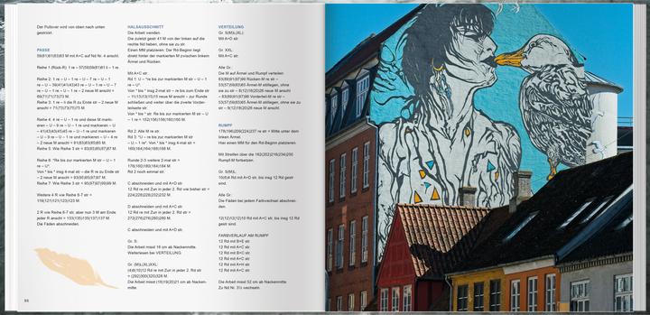 Valeurs nutritives et ingrédients Heimatliebe (Allemand, Annette Danielsen, 2024)