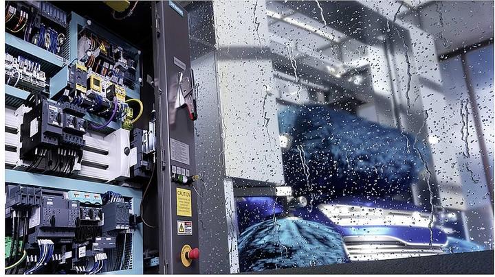 Produktbild Siemens Schütz 4kW/400V 1Ö 24VDC 3RT2016-2FB42