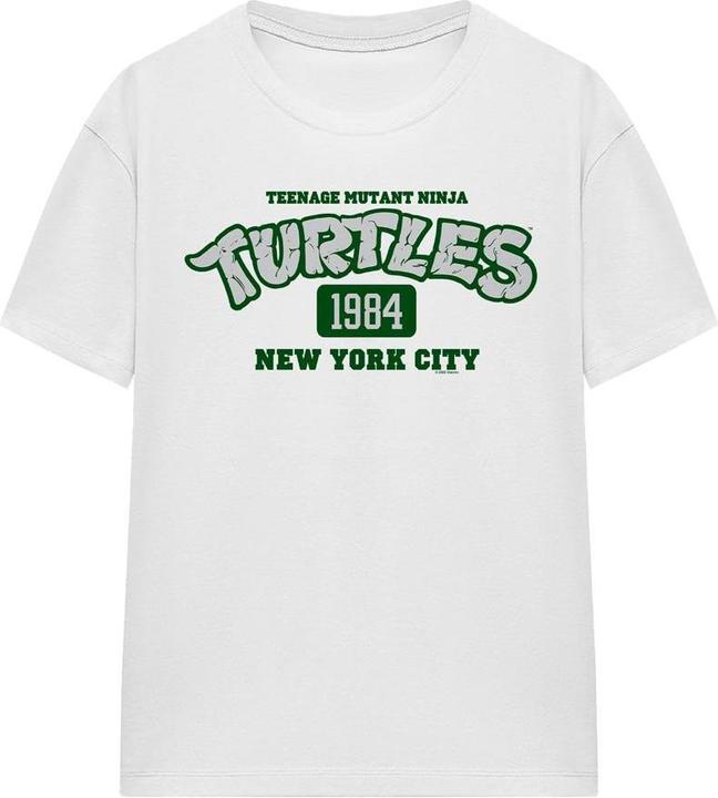 Image du produit Teenage Mutant NT - T-shirt EST NYC - Adulte (M)