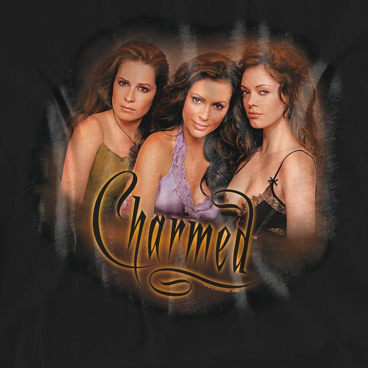 Produktbild Charmed Smokin TShirt (L)