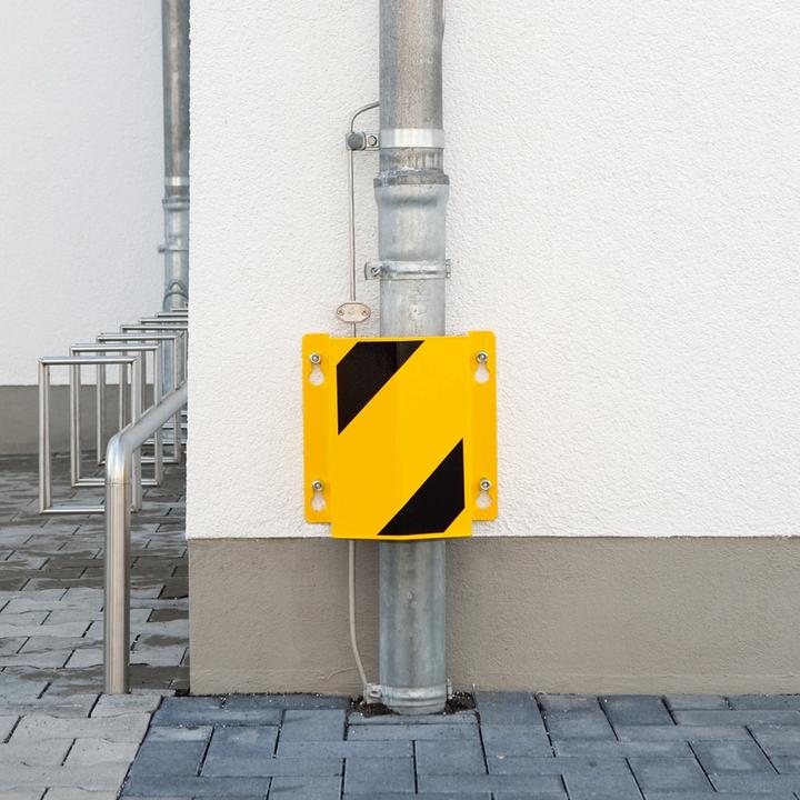 Produktbild kaiserkraft Anfahrschutz mit Leitrollen