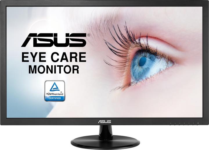 Actual product image ASUS VP228DE (1920 x 1080 pixels, 21.50")