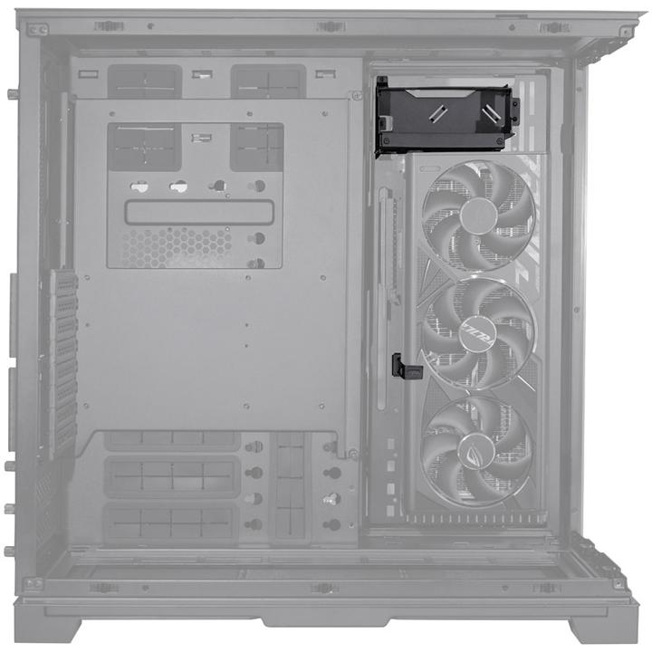 Immagine prodotto Lian-Li Staffa per GPU verticale O11DEXL-1W