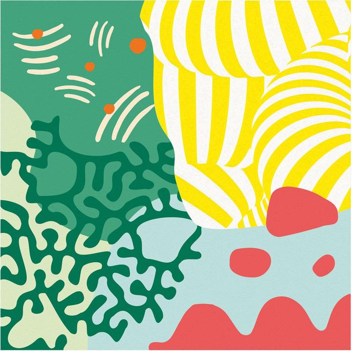 Image du produit Ravensburger CreArt Organic Vibes