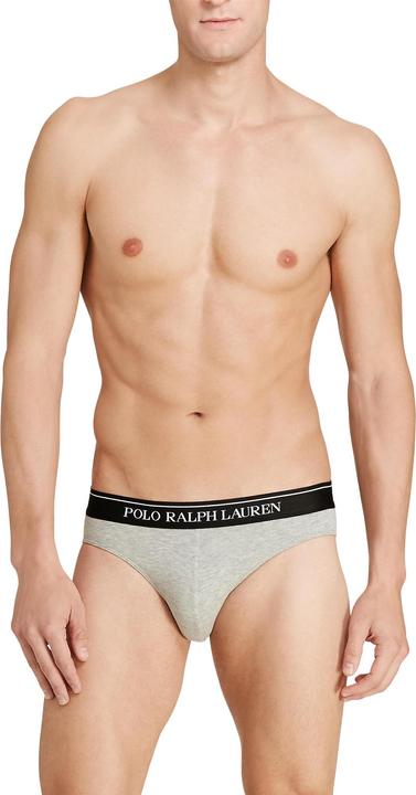 Immagine prodotto Ralph Lauren Scivolare Casual Figura-abbracciata (S, confezione da 3)