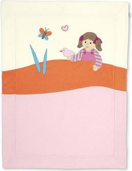 Sterntaler Schmusedecke Laura (100 x 75 cm)