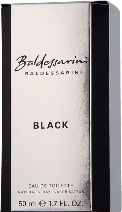 Produktbild Baldessarini Black (Eau de Toilette, 50 ml)