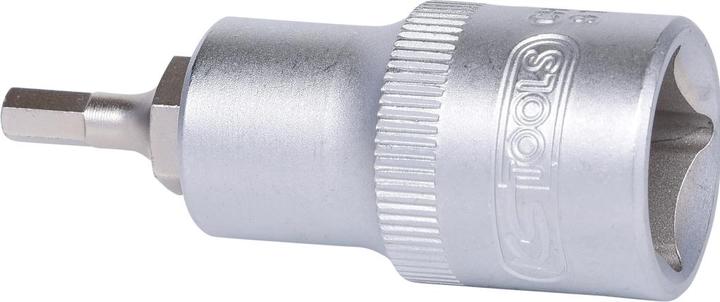 Actual product image KS Tools 1/2" bit socket short (7 mm)