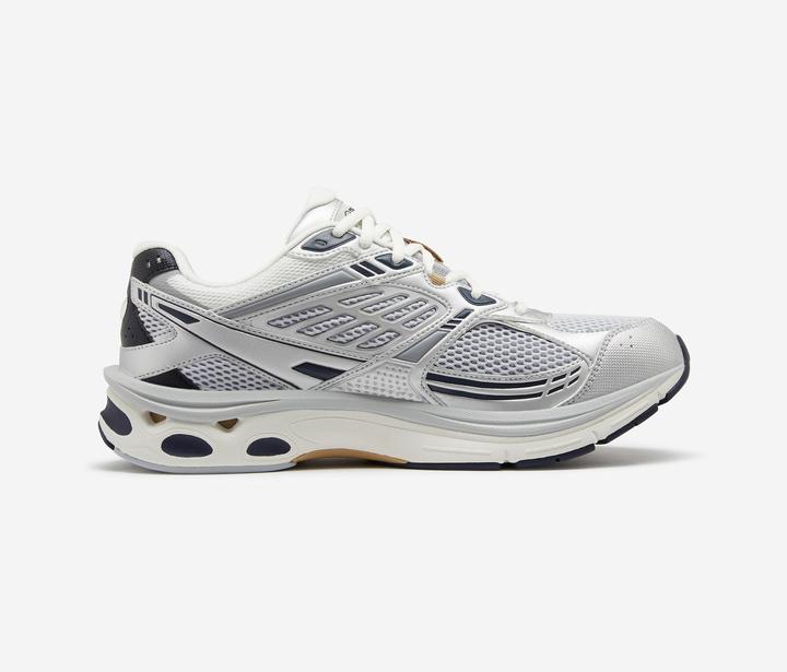 Actual product image Decathlon Sneaker Herren - RR2K beige/grau/blau (44)