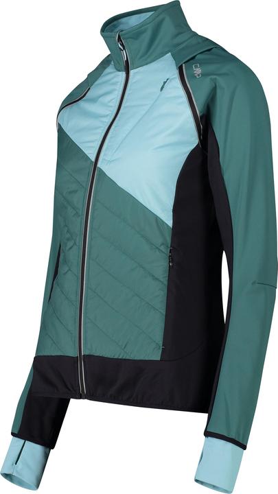 Produktbild CMP Campagnolo Women's Jacket with Detachable Sleeves (M)