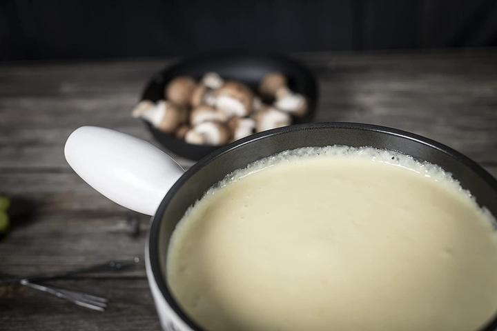 Immagine prodotto Kuhn Rikon Pentola per fonduta (2.40 l)