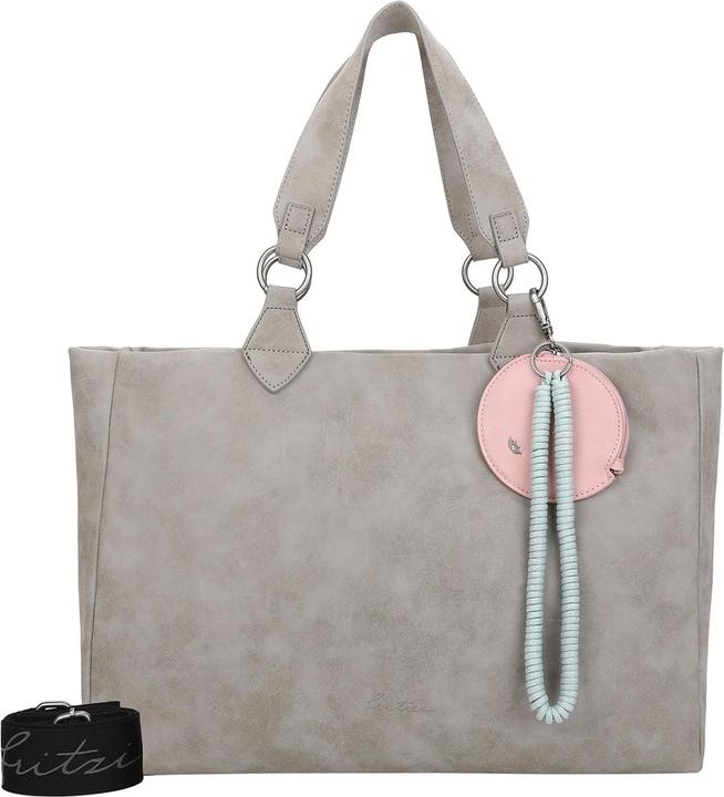 Produktbild Fritzi aus Preußen Izzy Vintage Shopper Tasche 42 cm (16 l)