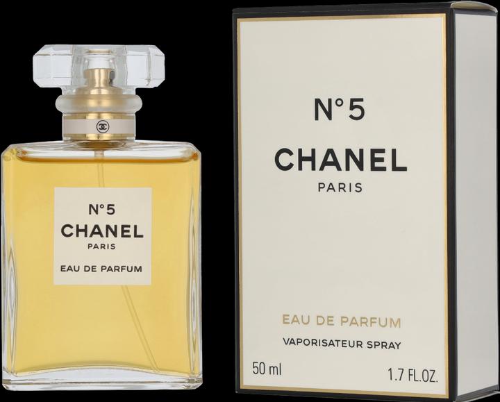 Image du produit Chanel No. 5 (Eau de parfum, 50 ml)
