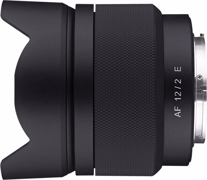 Produktbild Samyang AF 12mm f/2.0 Sony E-Mount (Sony E, APS-C / DX)