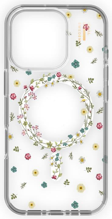 Image du produit iDeal Of Sweden Magsafe Designer Couverture rigide Petite Floral (Apple iPhone 16 Pro)