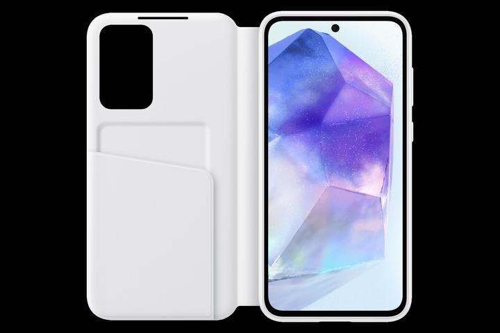 Immagine prodotto Samsung Custodia portafoglio Smart View (Samsung Galaxy A55)