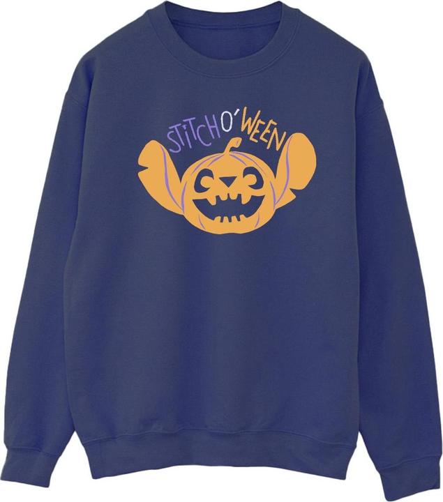 Lilo & Stitch Stitch O Ween Sweatshirt (5XL)