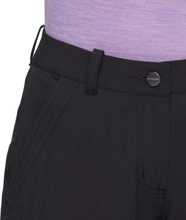 Image du produit Mammut Hiking V Zip Off Pants Women (32)