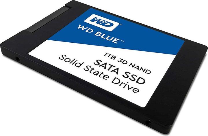 Immagine prodotto WD Blue (1000 GB, 2.5")
