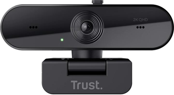 Actual product image Trust TAXON QHD Webcam ECO (3.69 Mpx)