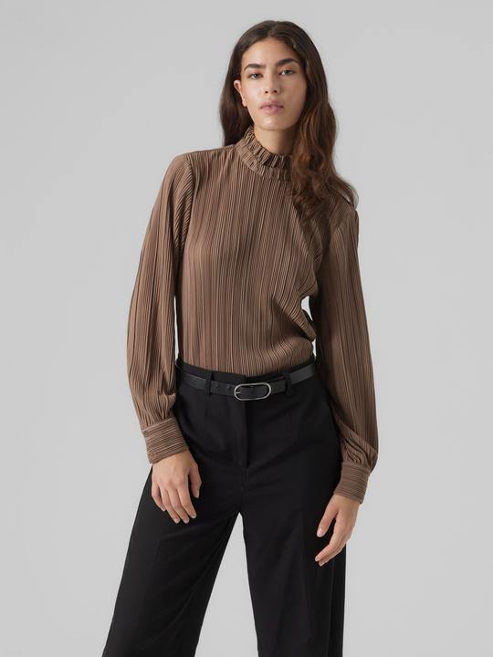 Image du produit Vero Moda VMAURORA Top Plissiertes Top (XS)