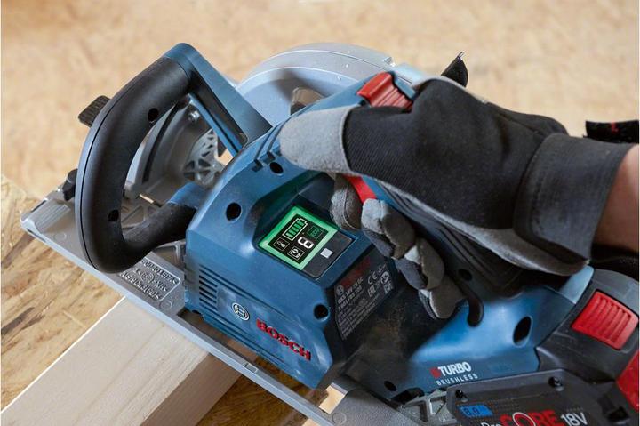 Actual product image Bosch Professional GKS 18V-68 GC