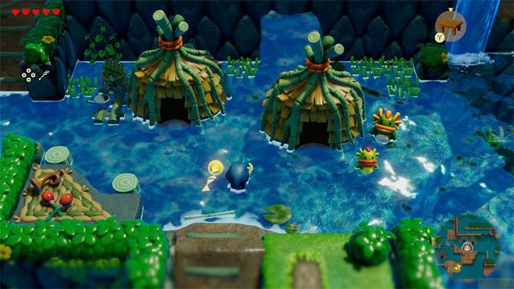 Image du produit Nintendo The Legend of Zelda: Echoes of Wisdom (Switch, Multilingue)