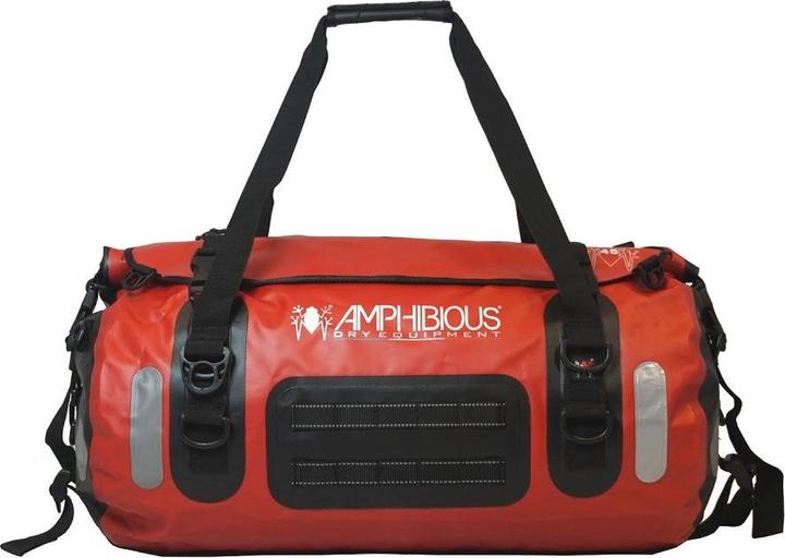 Produktbild Amphibious TORBA VOYAGER II 60L RED BS-2260.03 (60 l, M (50 - 90l))