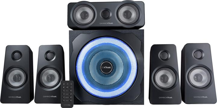 Actual product image Trust GXT 658 Tytan