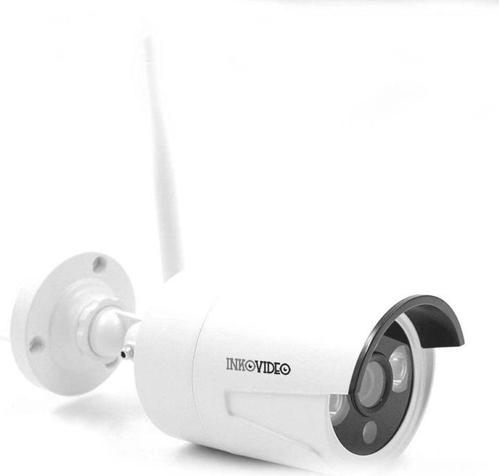 Actual product image Inkovideo INKO-AL3003-4 Set (1280 x 960 pixels)