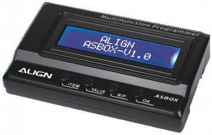Produktbild Align ASBOX Multifunction Programmer