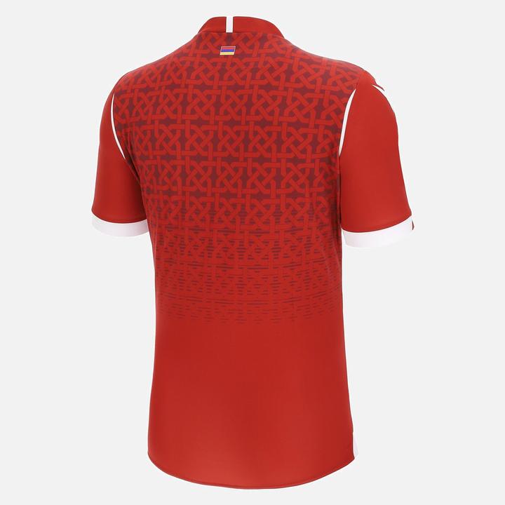 Actual product image Macron Armenia Jersey (L)