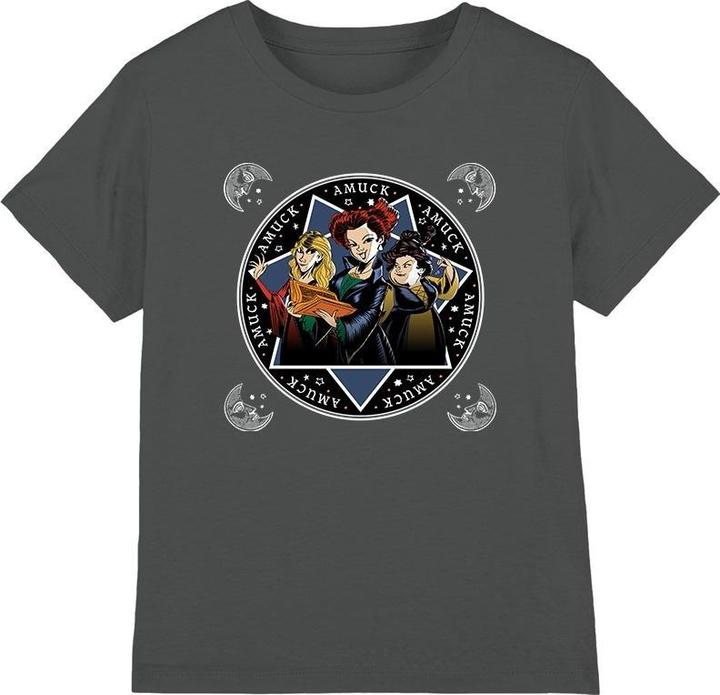 Image du produit Universal Textiles - T-shirt AMUCK, AMUCK, AMUCK - Enfant (140)