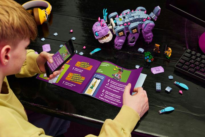 Produktbild LEGO Klombo (77077, LEGO Fortnite)